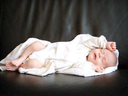 Sechs Wochen Maximilian